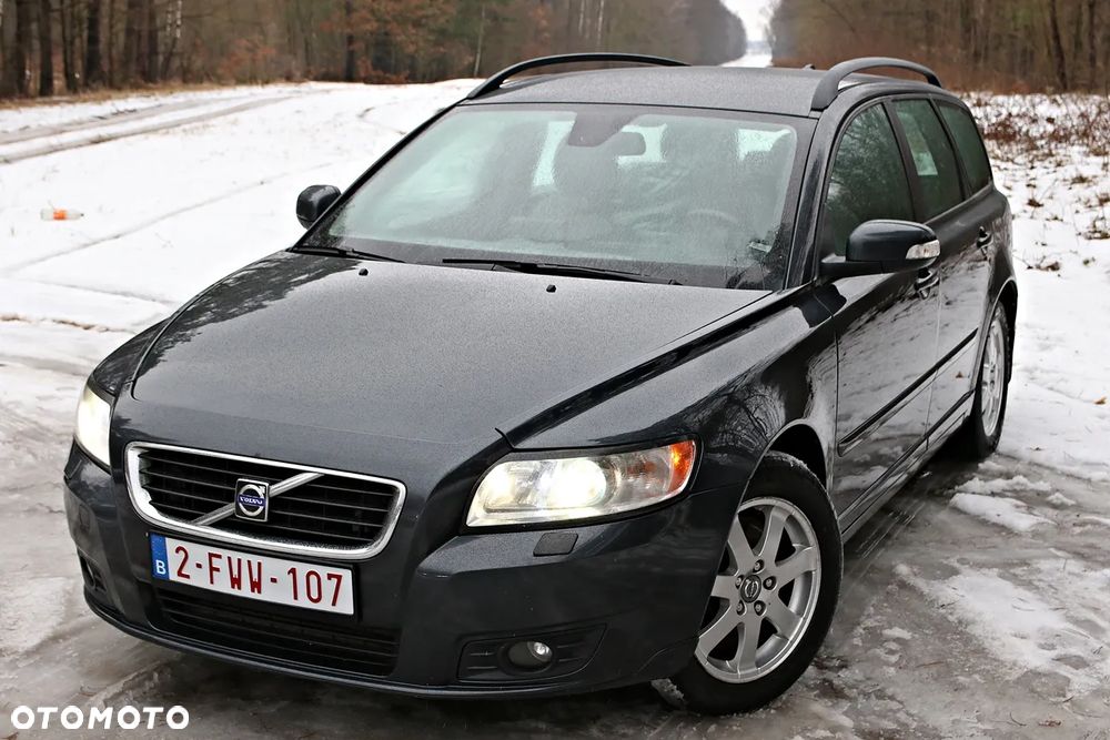Volvo V50 2.0D DPF Powershift - 16