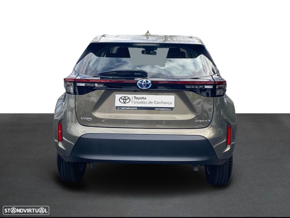 Toyota Yaris Cross - 5