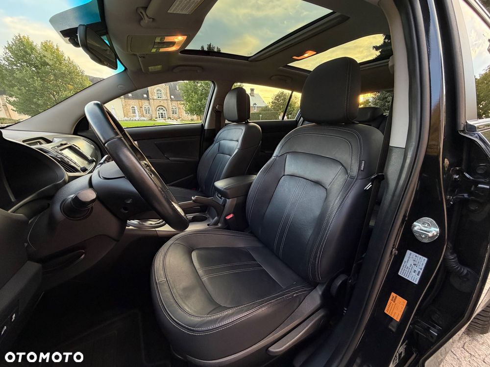 Kia Sportage 2.0 CRDI XL AWD - 10