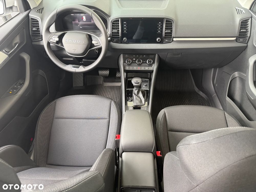 Skoda Karoq 1.5 TSI ACT Edition 130 DSG - 12