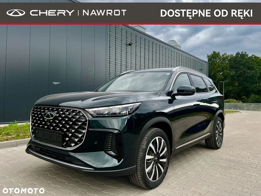 Chery Tiggo 8 1.5 T-GDI Super Hybrid Prestige DCT - 1