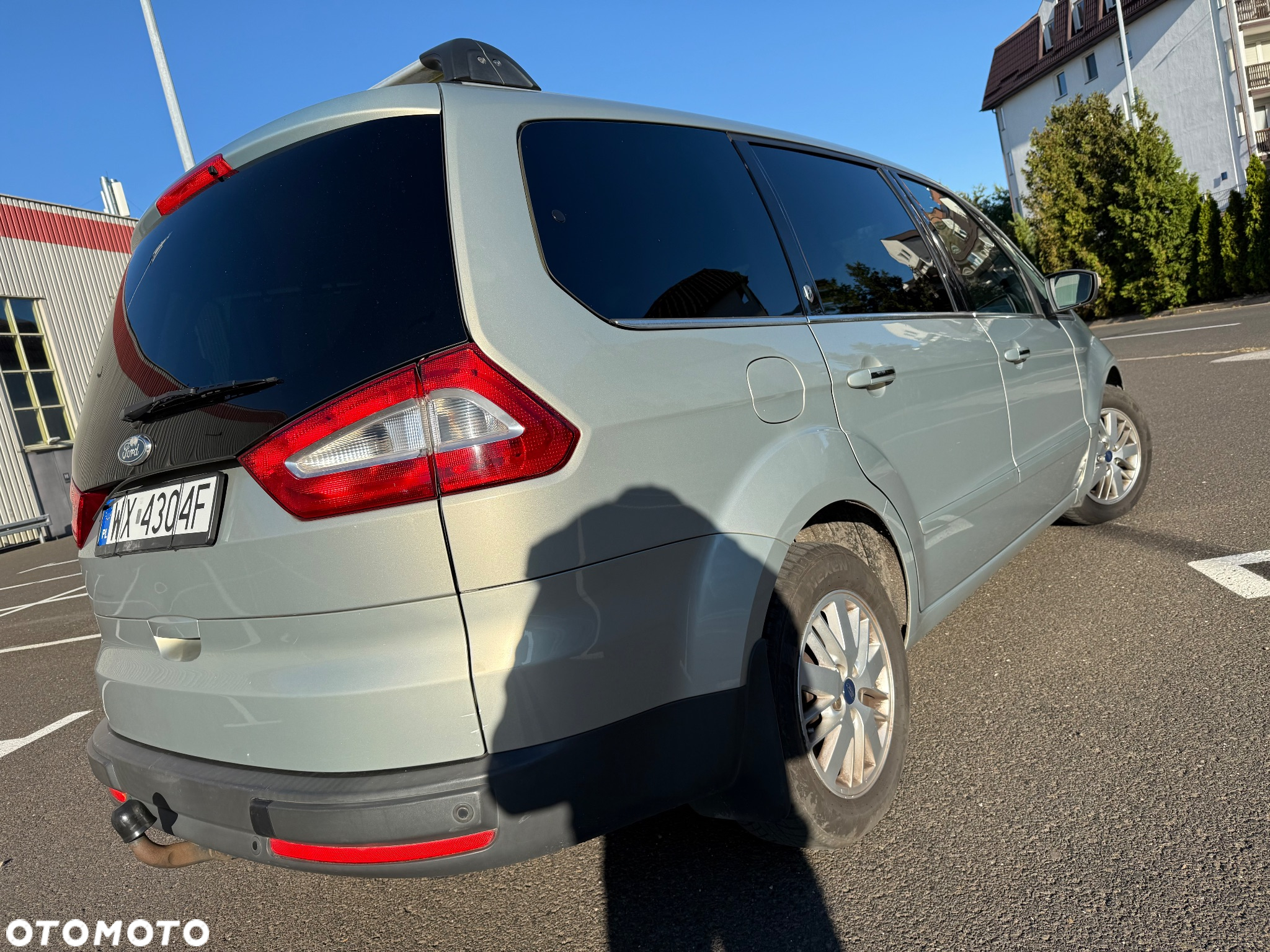 Ford Galaxy 2.3 Ghia - 6