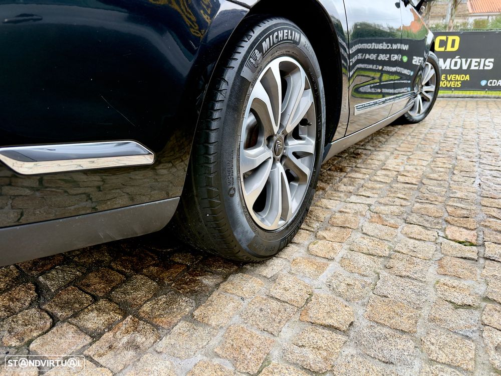 Citroën C5 Tourer 2.0 BlueHDi Exclusive - 17