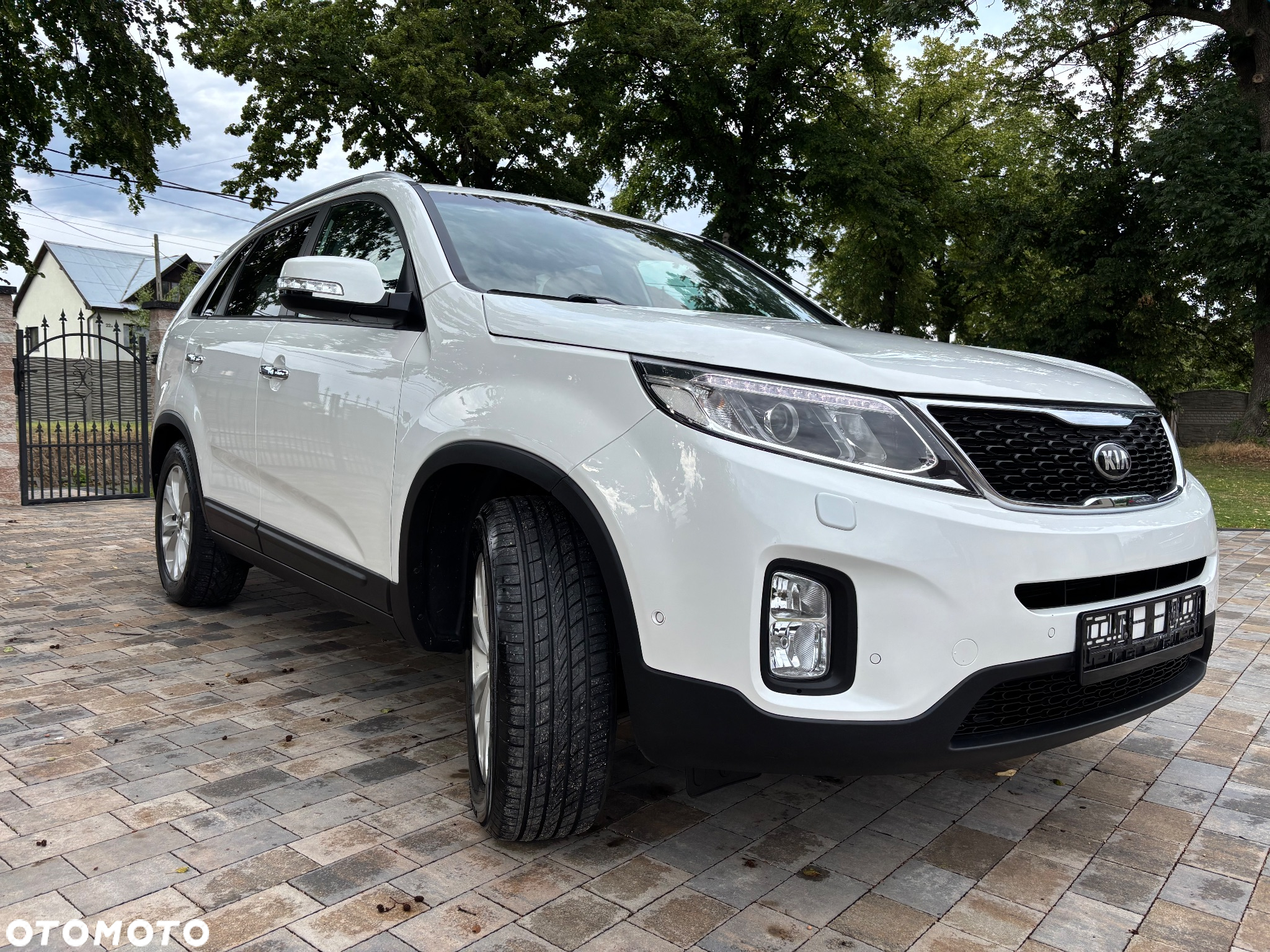 Kia Sorento 2.0 CRDI M 7os - 14