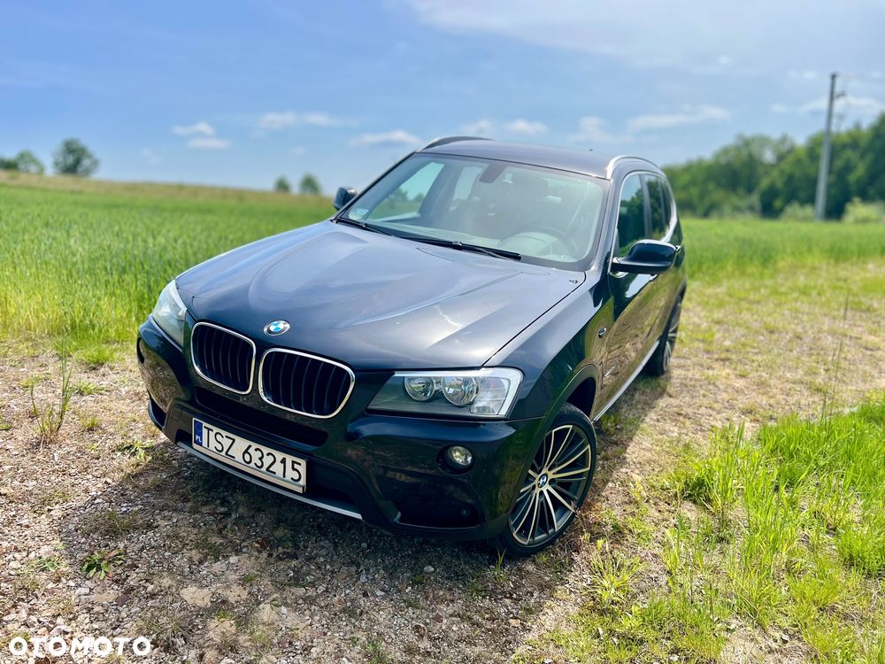 BMW X3 xDrive20d - 10