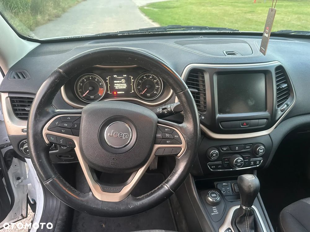 Jeep Cherokee 3.2 V6 Pentastar Active Drive I Automatik Limited - 11