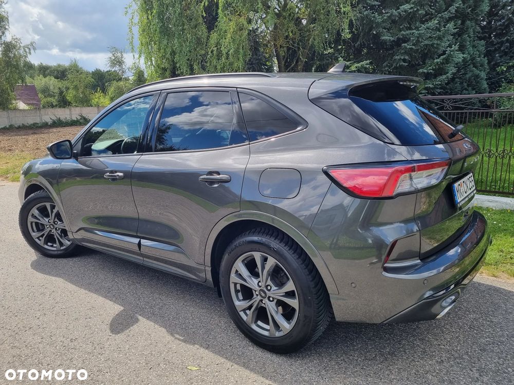 Ford Kuga 2.0 TDCi 2x4 ST-Line - 12