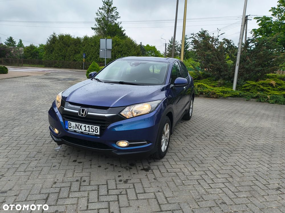 Honda HR-V 1.5 i-VTEC Elegance - 24