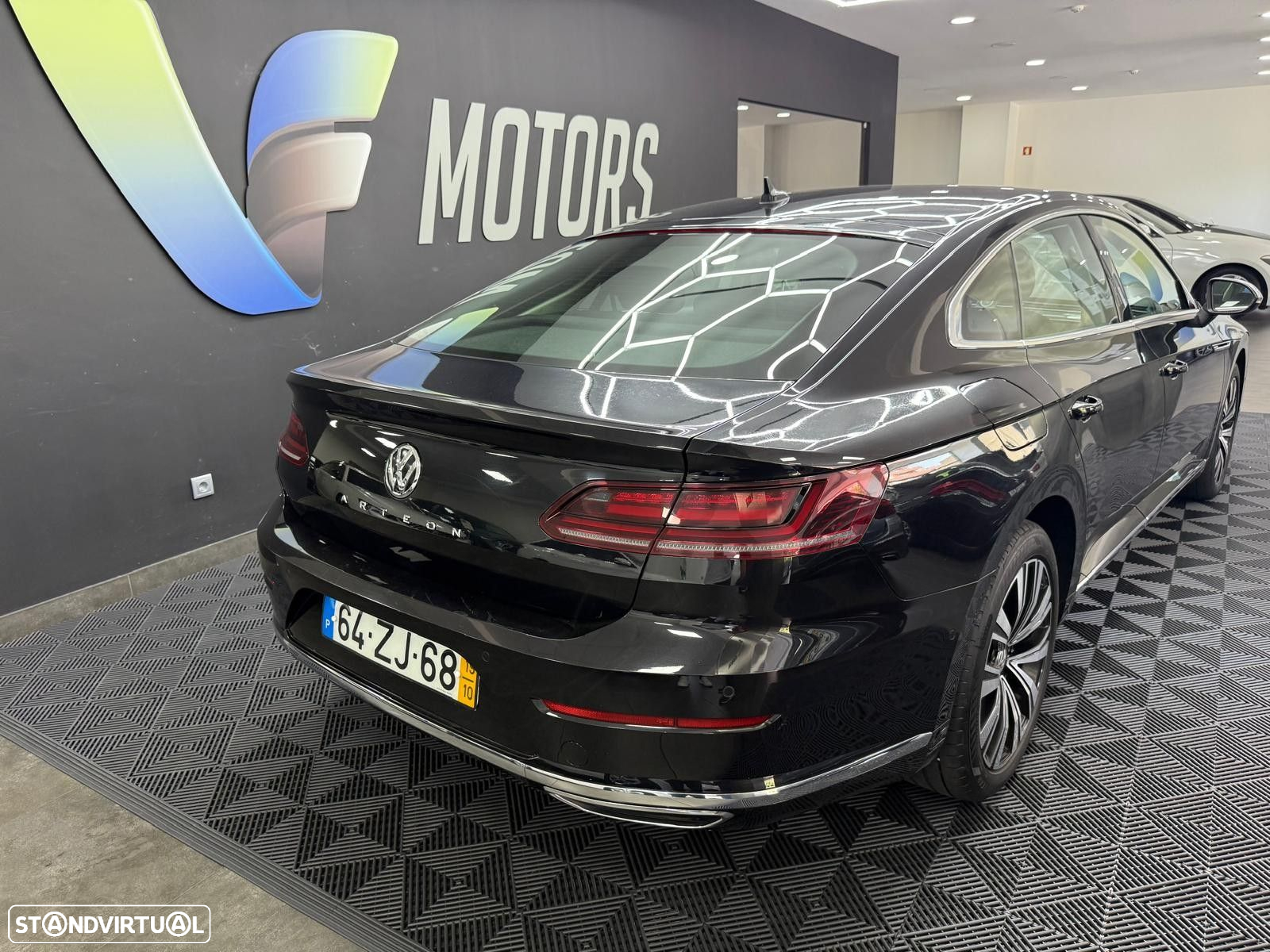 VW Arteon 2.0 TDI Elegance DSG - 6