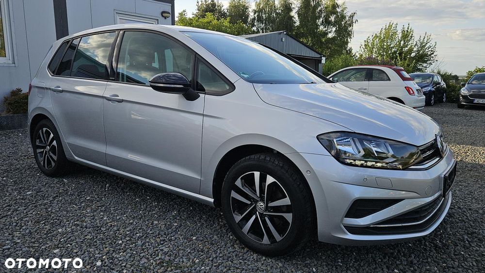 Volkswagen Golf Sportsvan SV 1.0 TSI IQ Drive - 7
