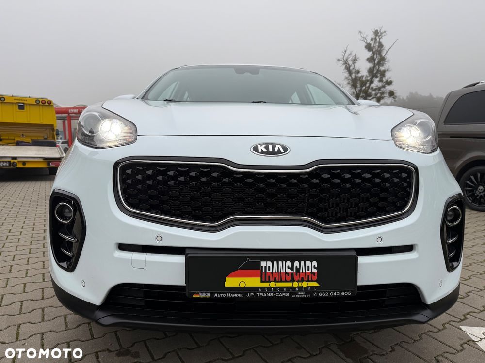 Kia Sportage 2.0 CRDI 2WD Spirit - 2