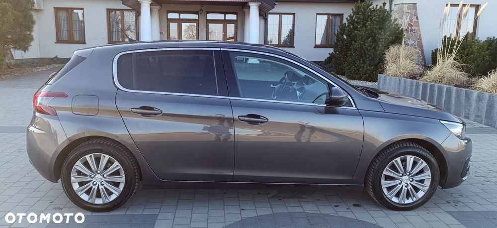 Peugeot 308 1.6 BlueHDi Active S&S - 8