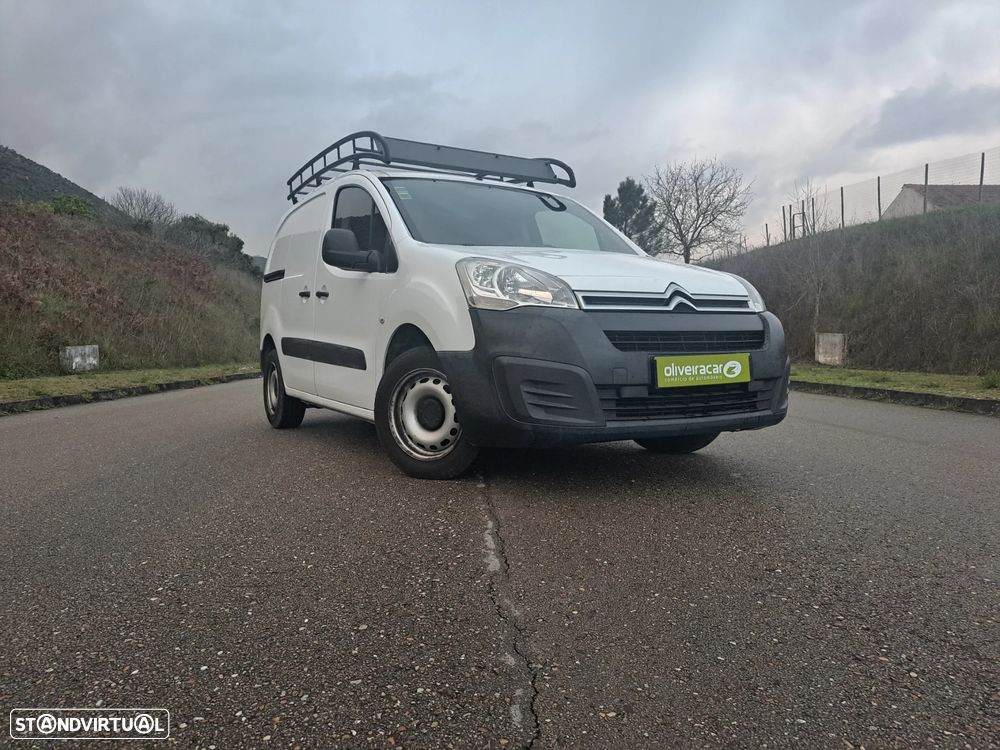 Citroën BERLINGO - 4