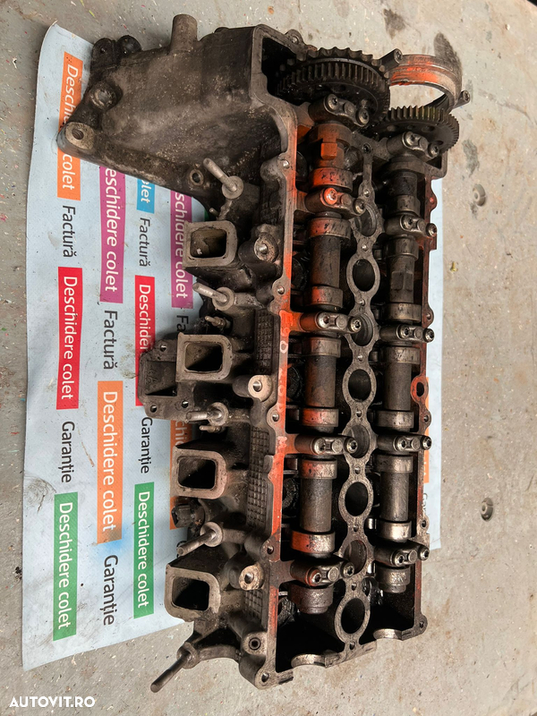 Chiulasa BMW E90 E87  2.0 M47