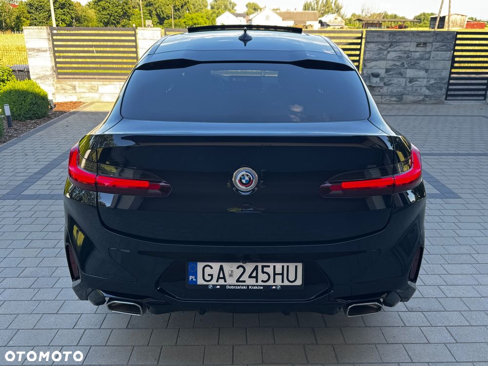 BMW X4 xDrive20d mHEV M Sport sport - 15