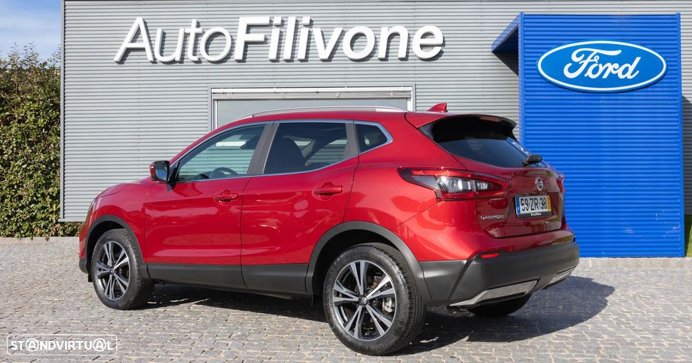 Nissan Qashqai 1.3 DIG-T N-Connecta J18 - 3