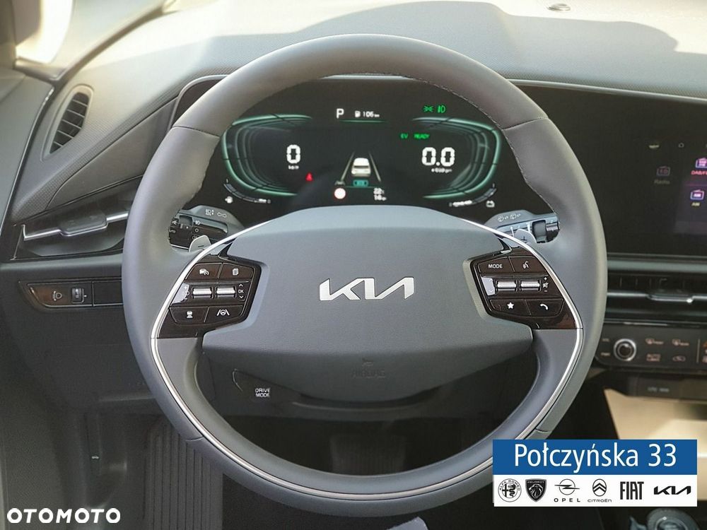Kia Niro 1.6 GDI Hybrid L - 23