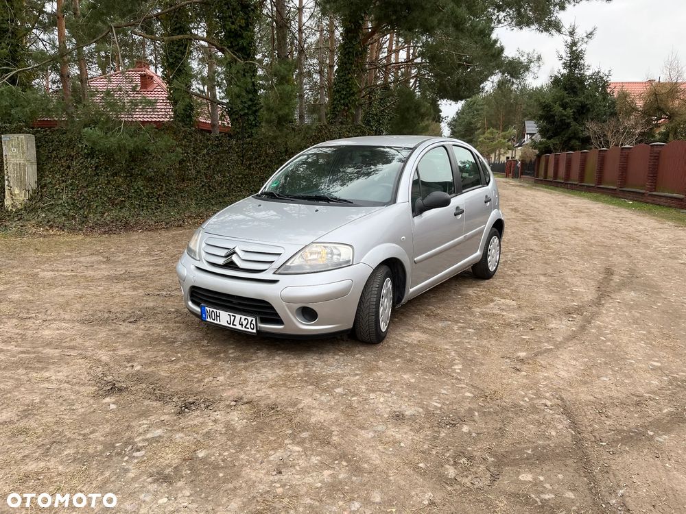 Citroën C3 1.1 Tonic - 1