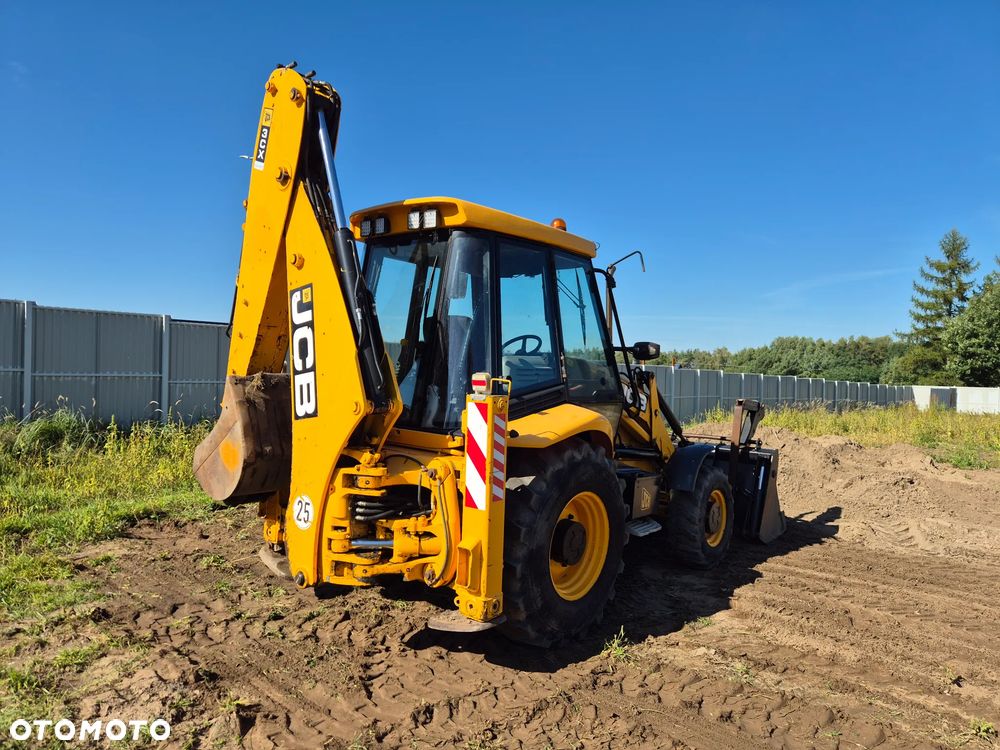 JCB 3cx 4x4 - 2
