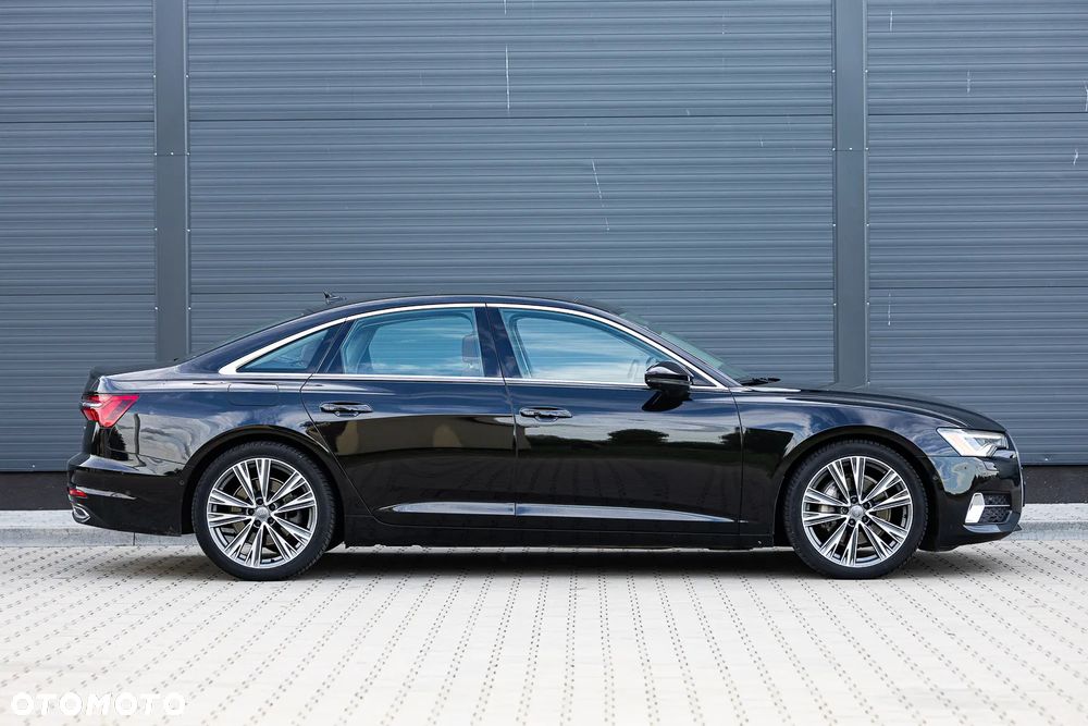 Audi A6 Limousine 45 TFSI S tronic sport - 9