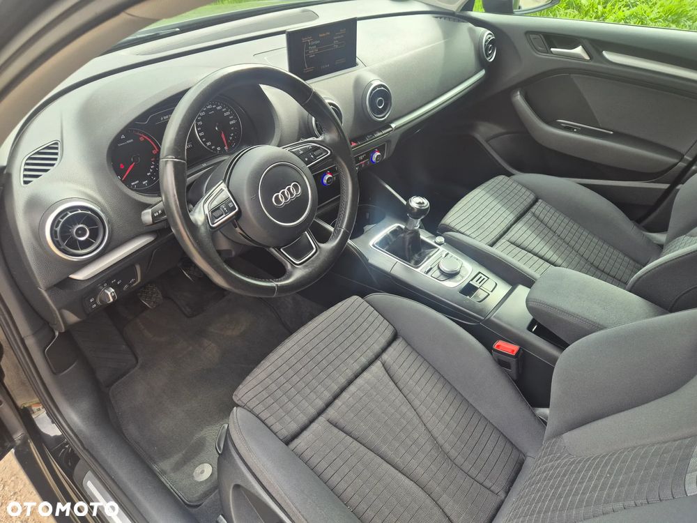 Audi A3 Sportback 2.0 TDI (clean diesel) Ambition - 9