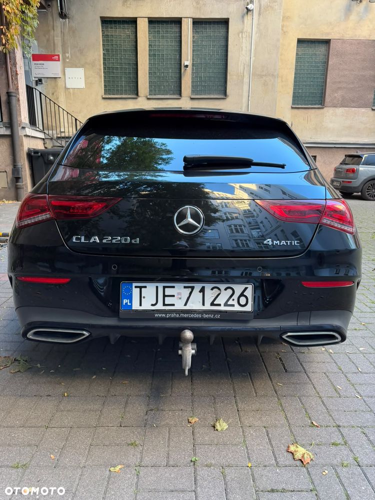 Mercedes-Benz CLA - 2