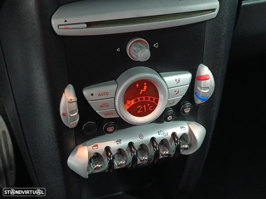 MINI Cabrio Cooper S - 18