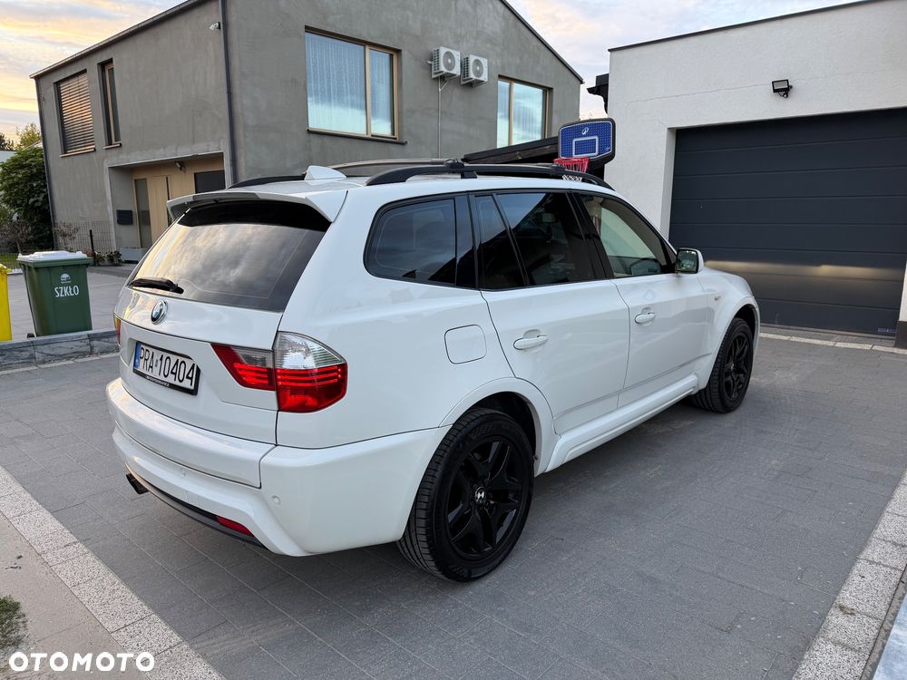 BMW X3 xDrive35d Limited Sport Edition - 4