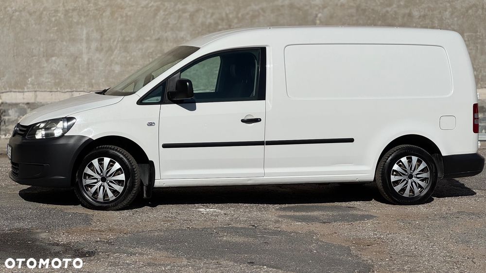Volkswagen Caddy 1.6 TDI Mixt DSG - 12