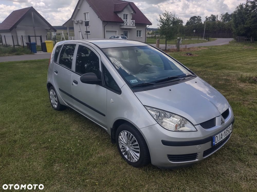 Mitsubishi Colt 1.3 Invite - 1