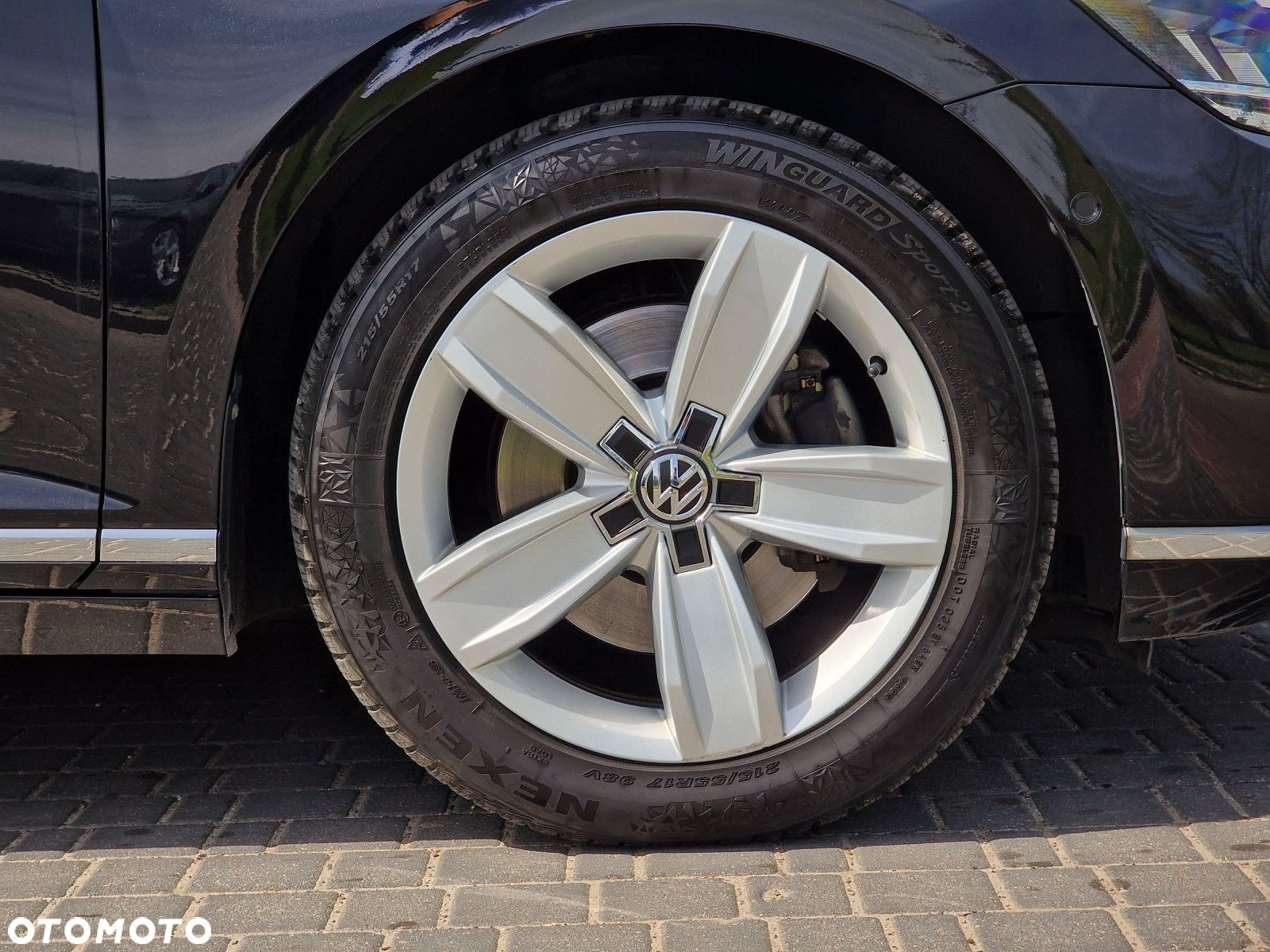 Volkswagen Passat 2.0 TDI Elegance DSG - 10