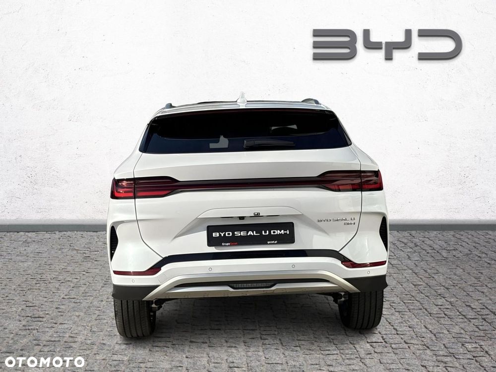 BYD Seal U - 4