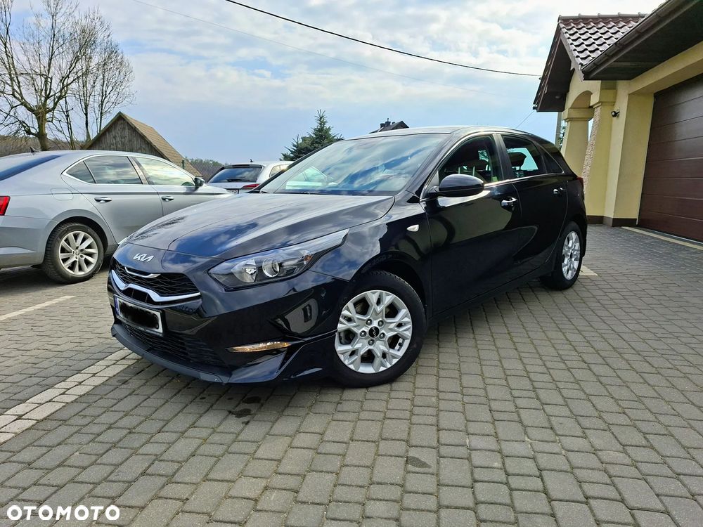 Kia Ceed 1.5 T-GDI M - 6