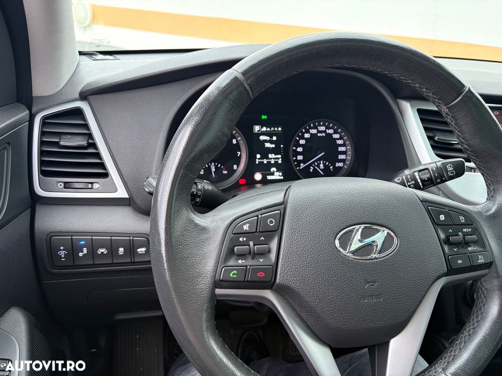 HYUNDAI Tucson 2016 — imagine 6