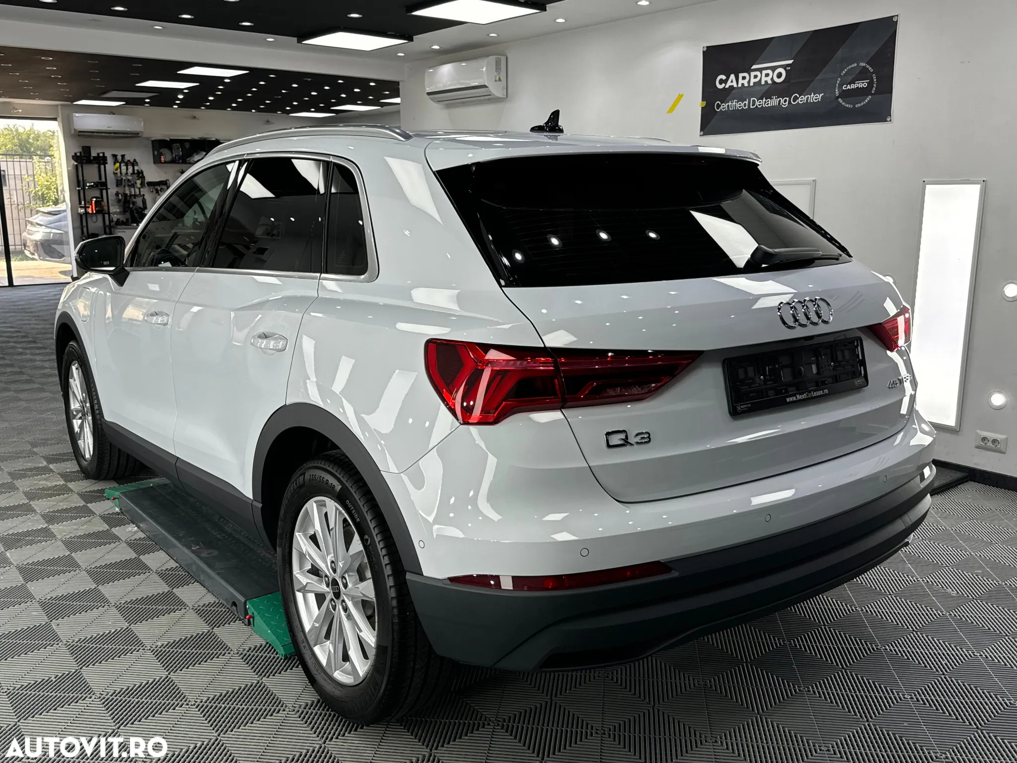 Audi Q3 1.4 45 TFSI e PHEV S Line - 3