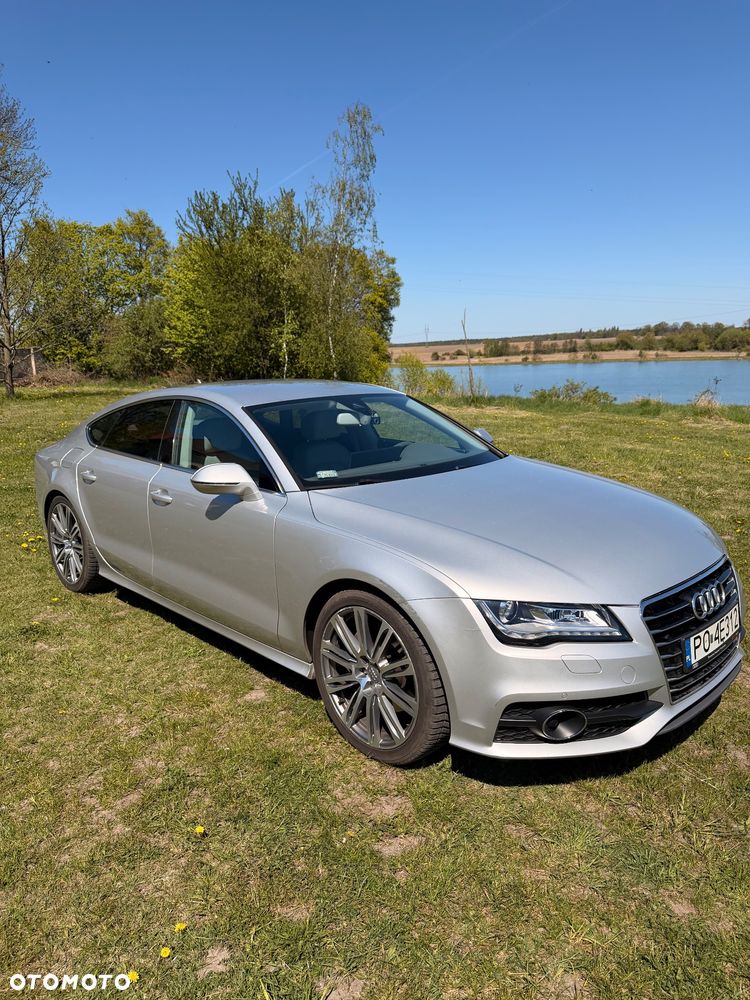 Audi A7 Sportback 3.0 TDI Quattro S tronic - 3