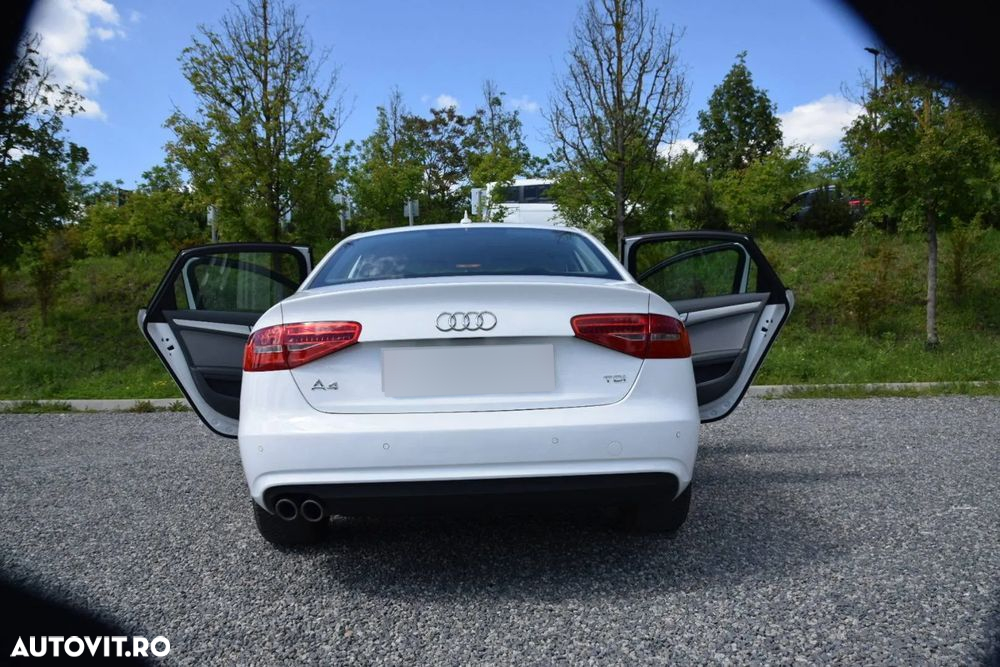 Audi A4 - 10