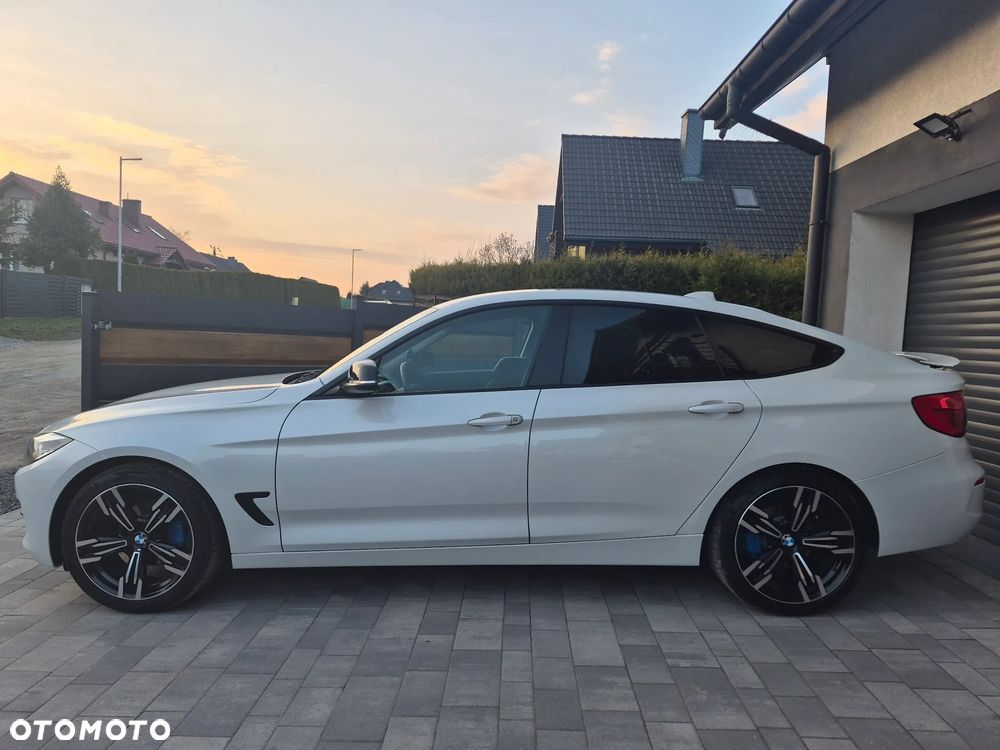 BMW 3GT 318d Advantage - 13
