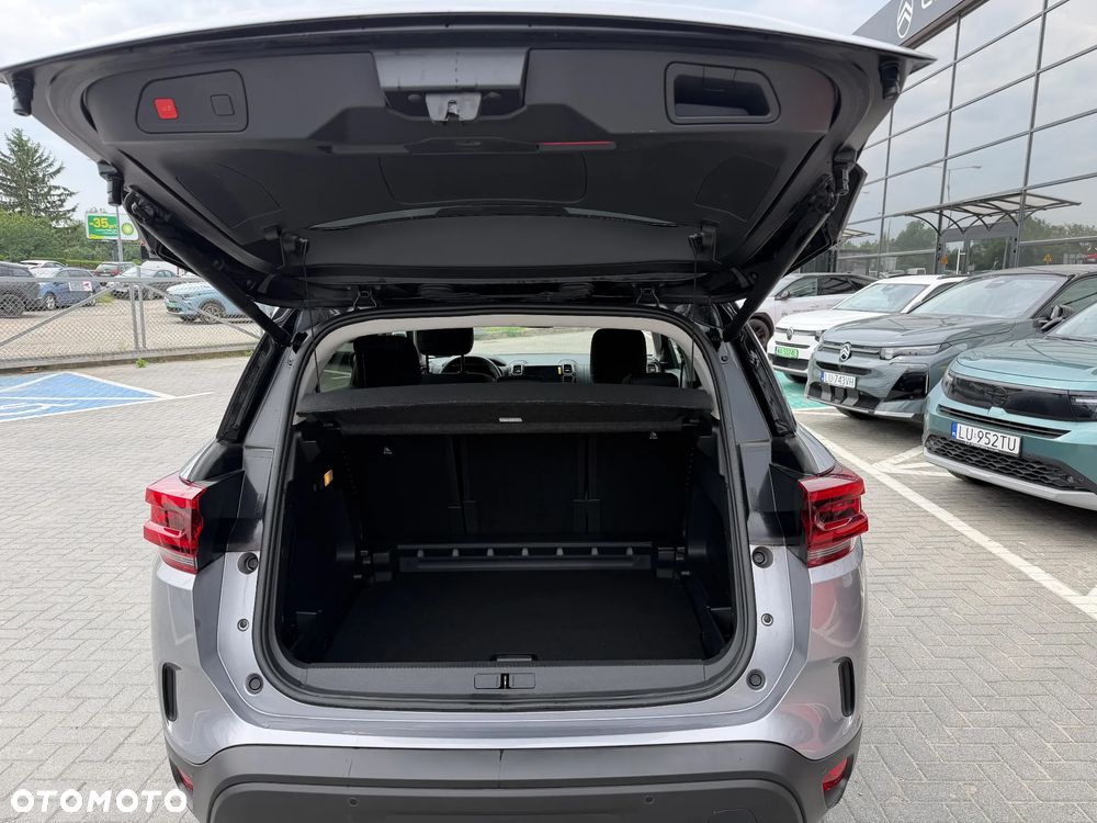 Citroën C5 Aircross 1.5 BlueHDi Max EAT8 - 5