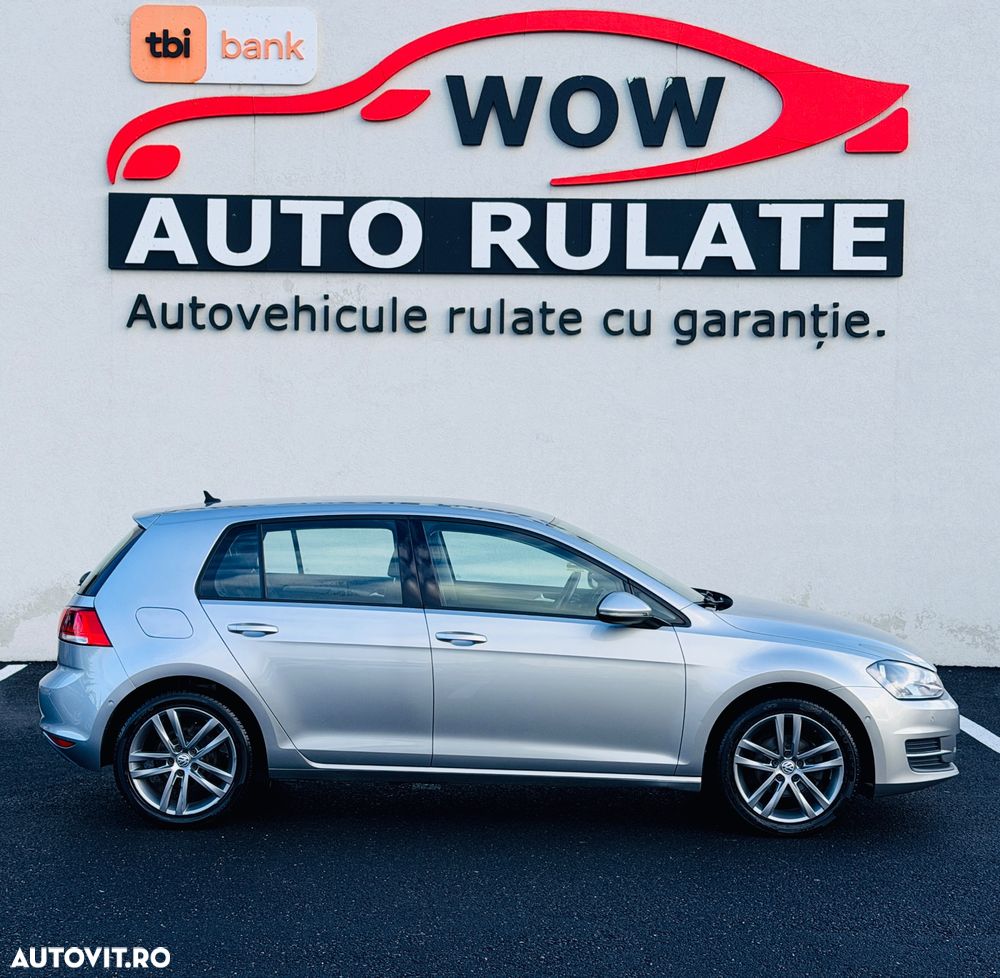 Volkswagen Golf 1.6 TDI BlueMotion Technology Comfortline - 35