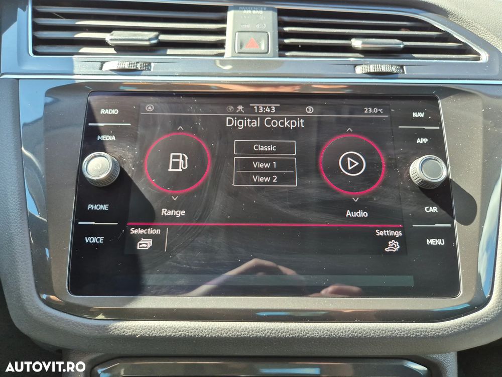 Volkswagen Tiguan 1.5 TSI OPF DSG Life - 25