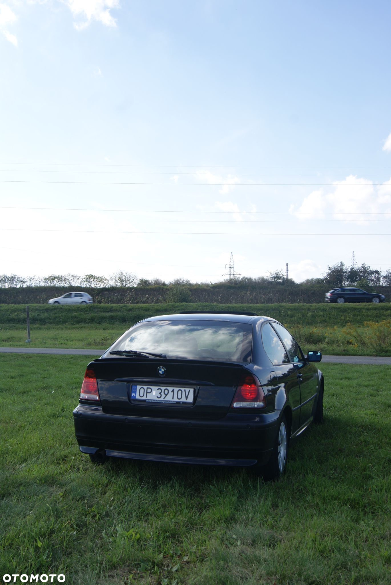BMW Seria 3 316ti compact - 19