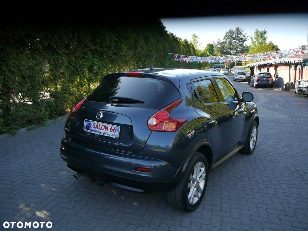 Nissan Juke 1.6 T Acenta - 5