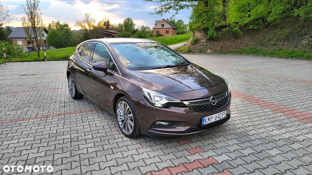 Opel Astra - 7