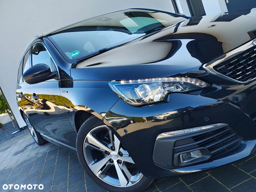 Peugeot 308 BlueHDi 130 Stop & Start GT Pack - 23