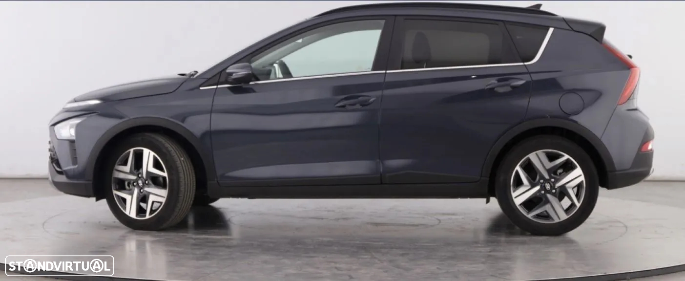Hyundai Bayon 1.0 T-GDI Premium - 8