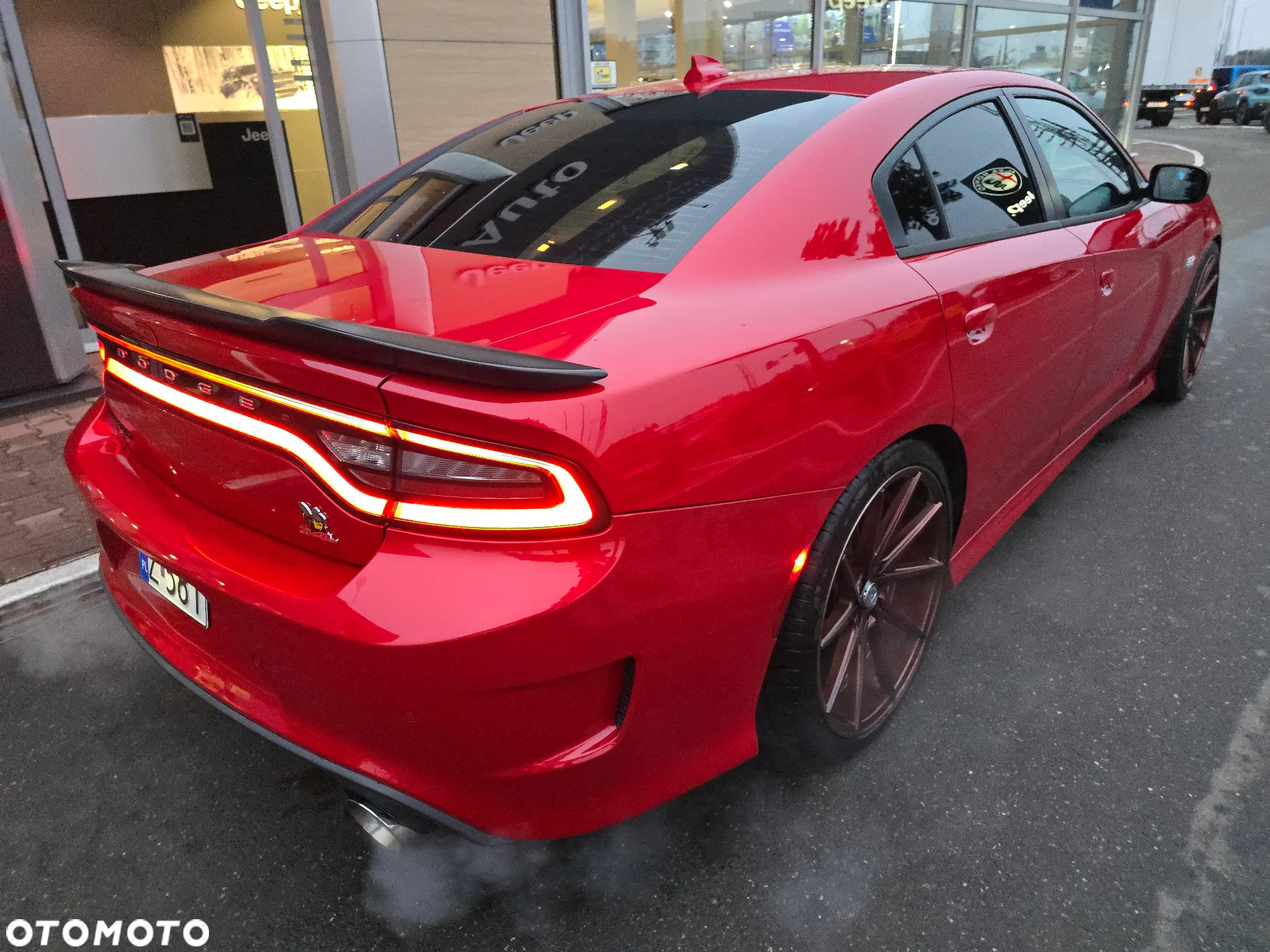 Dodge Charger - 11