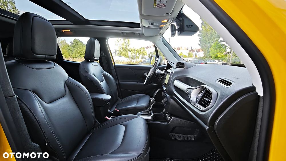Jeep Renegade 1.3 GSE T4 Turbo Limited FWD S&S - 19
