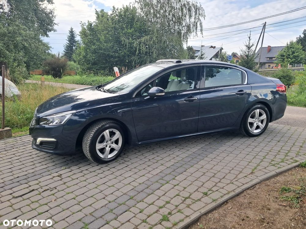 Peugeot 508 2.0 HDi Active - 3