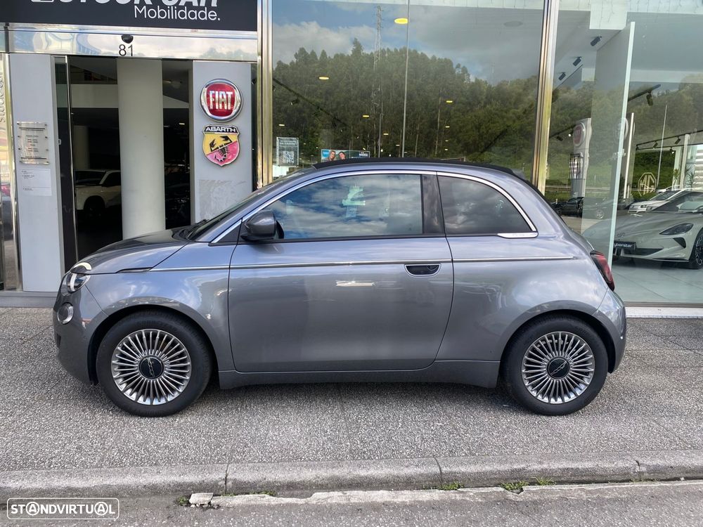 Fiat 500e - 3